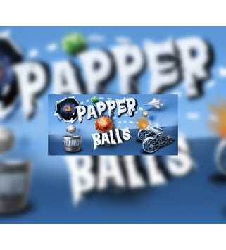 Papper Balls Steam Key GLOBAL